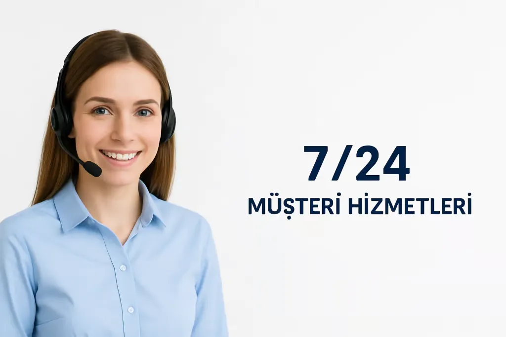 GAZİEMİR SÜSLER Teknik Servis Ekibi